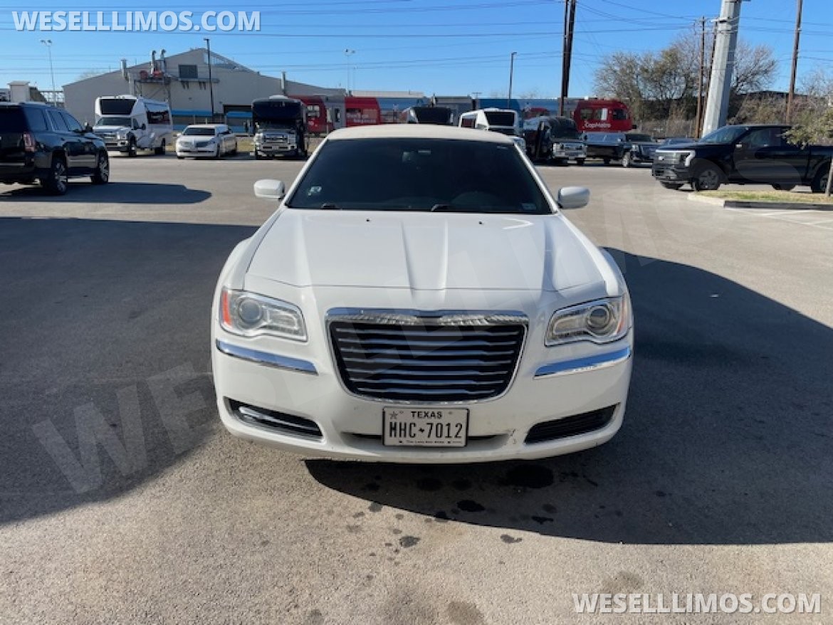 Photo of Limousine for sale: 2014 Chrysler 300 70&quot; by American Limousine