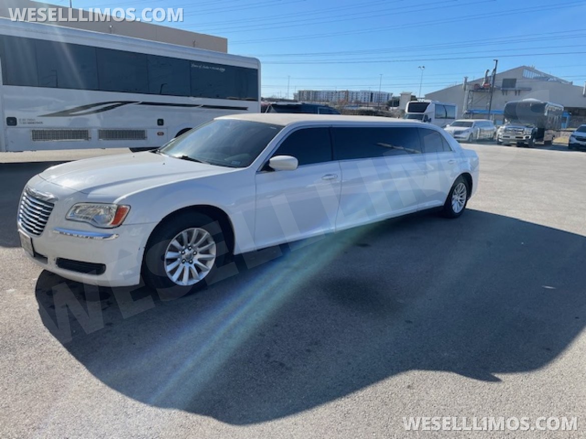 Photo of Limousine for sale: 2014 Chrysler 300 70&quot; by American Limousine