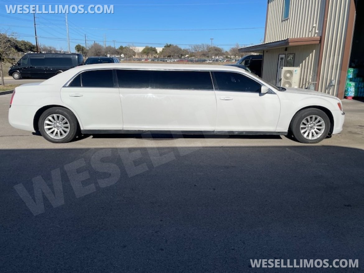 Photo of Limousine for sale: 2014 Chrysler 300 70&quot; by American Limousine