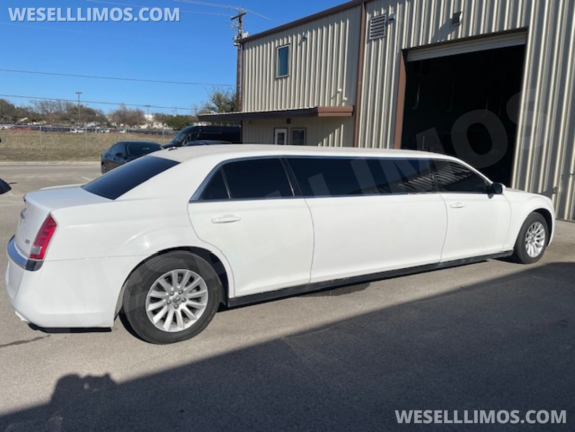 Photo of Limousine for sale: 2014 Chrysler 300 70&quot; by American Limousine