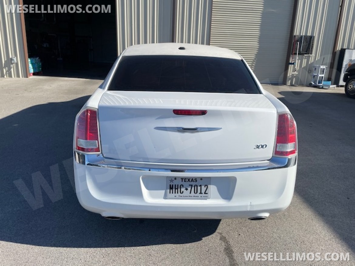 Photo of Limousine for sale: 2014 Chrysler 300 70&quot; by American Limousine