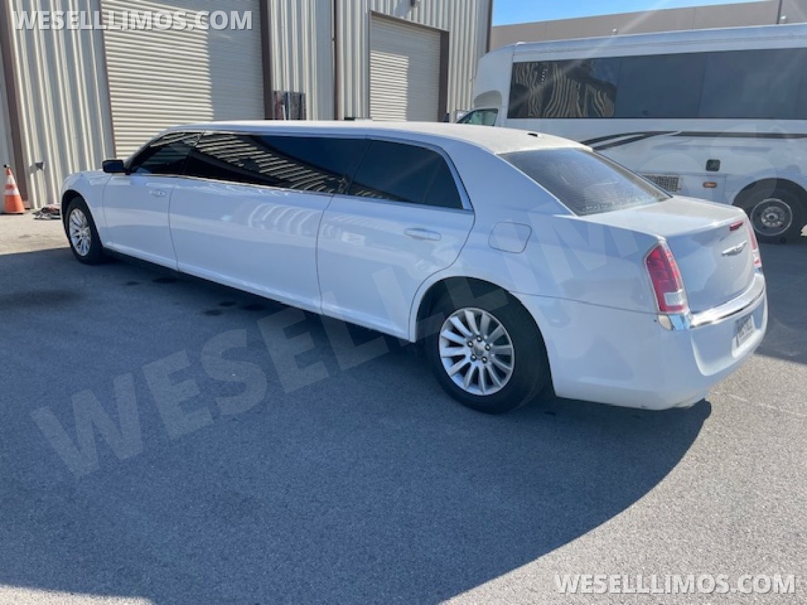 Photo of Limousine for sale: 2014 Chrysler 300 70&quot; by American Limousine