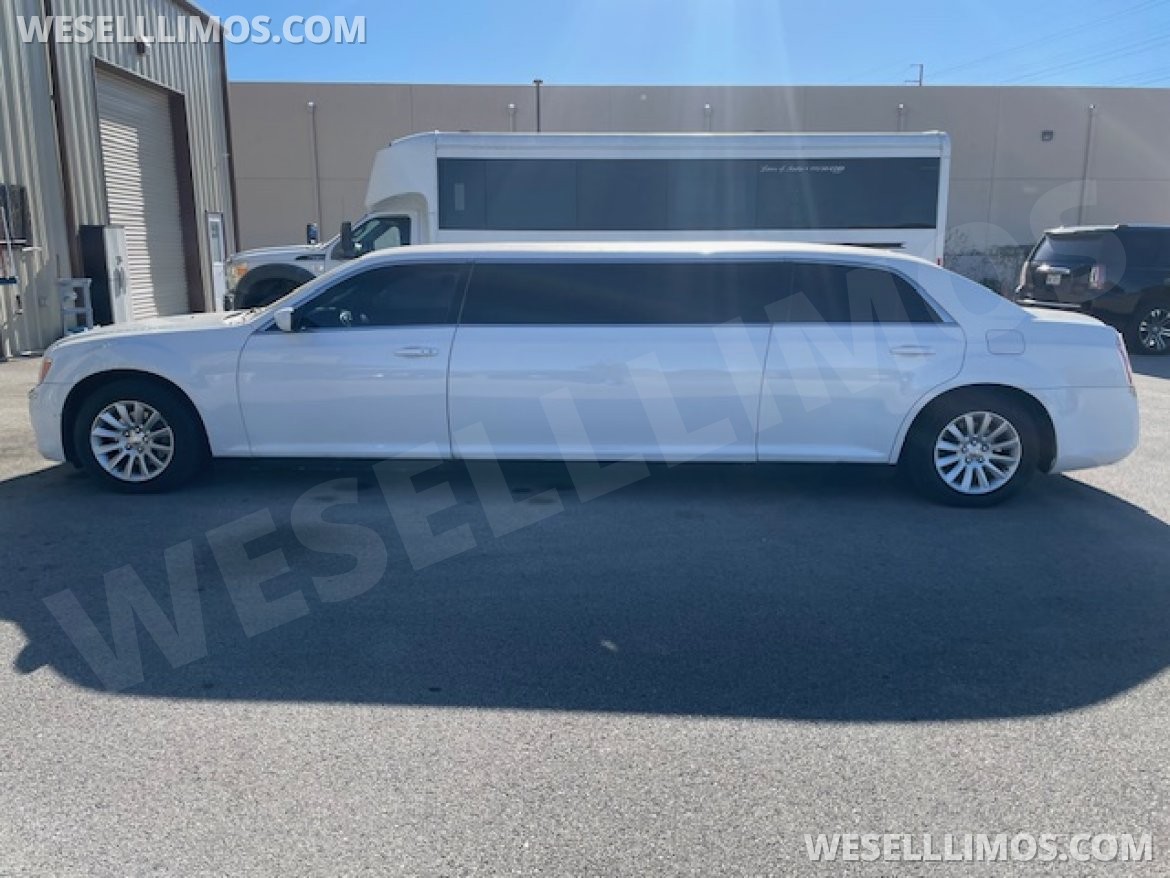 Photo of Limousine for sale: 2014 Chrysler 300 70&quot; by American Limousine