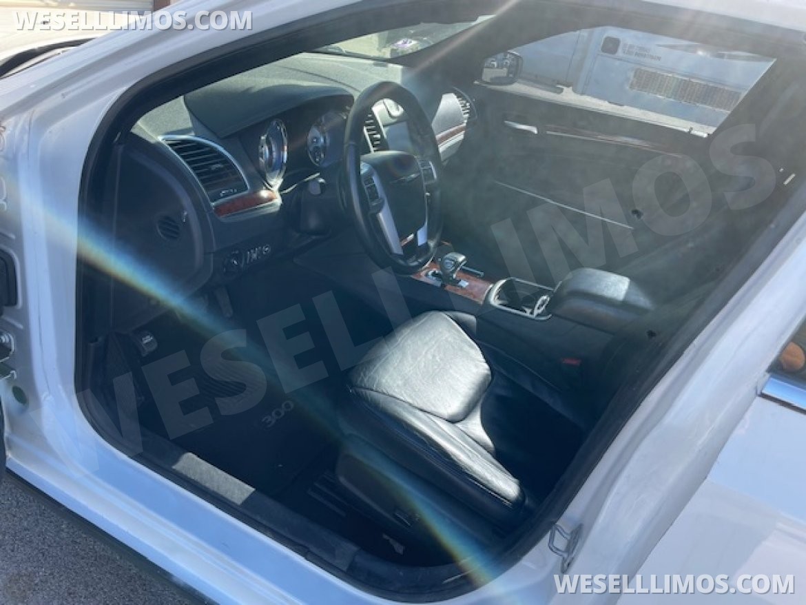 Photo of Limousine for sale: 2014 Chrysler 300 70&quot; by American Limousine