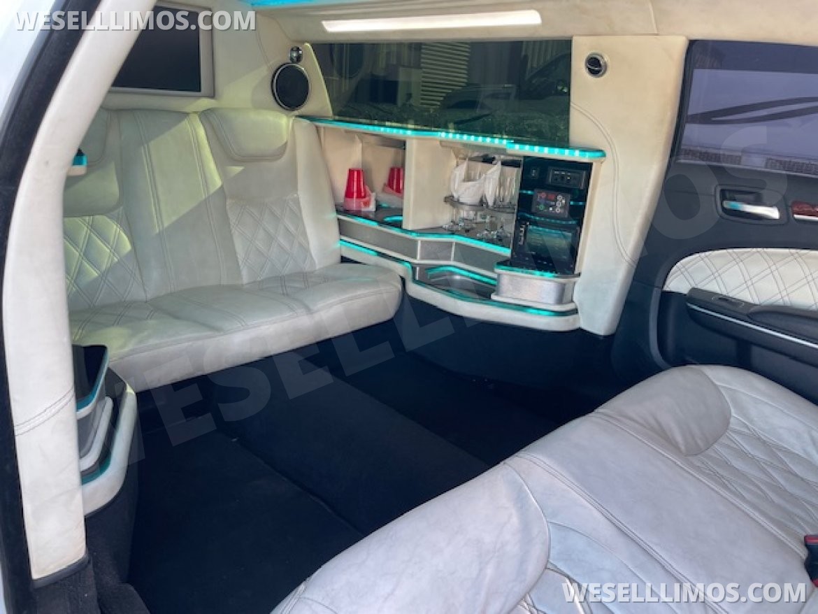 Photo of Limousine for sale: 2014 Chrysler 300 70&quot; by American Limousine