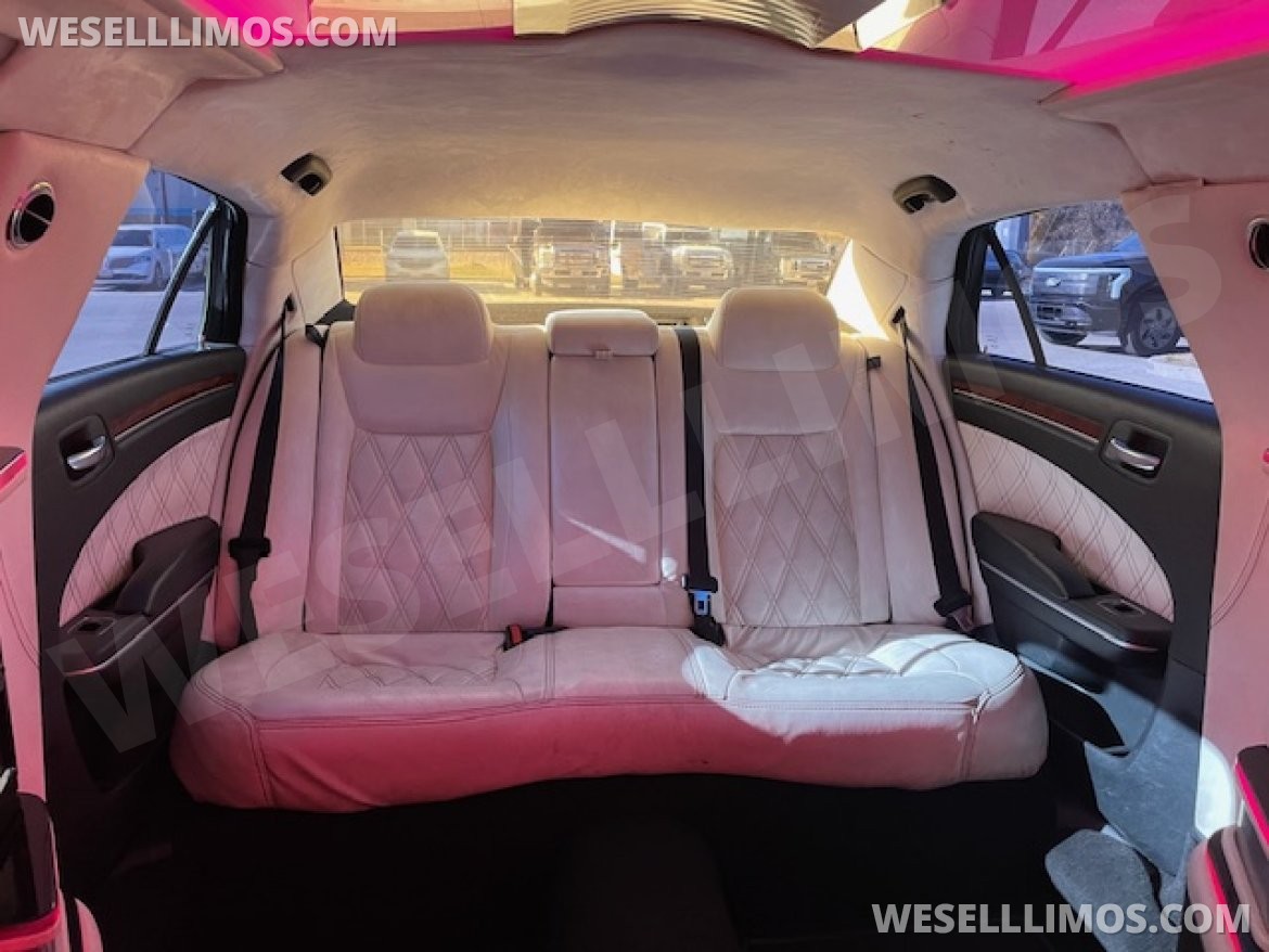 Photo of Limousine for sale: 2014 Chrysler 300 70&quot; by American Limousine