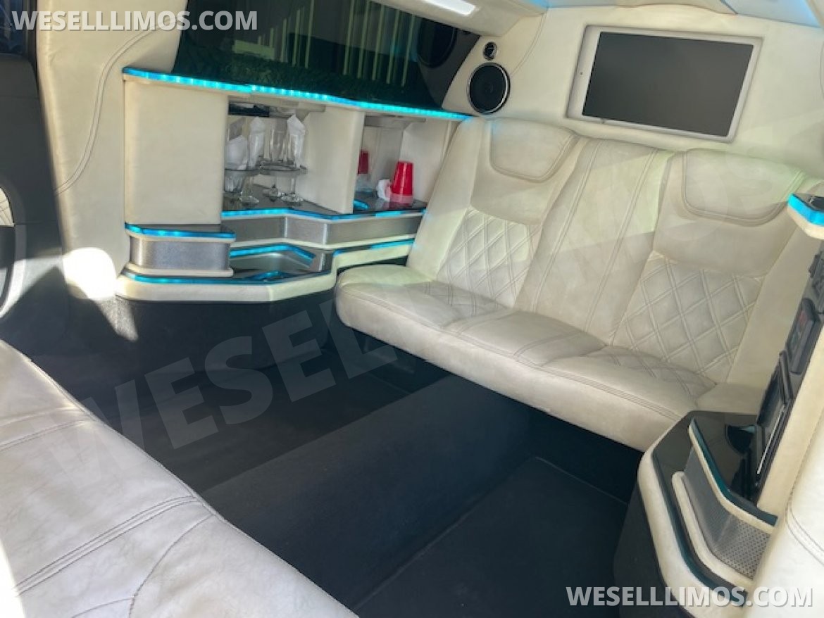 Photo of Limousine for sale: 2014 Chrysler 300 70&quot; by American Limousine
