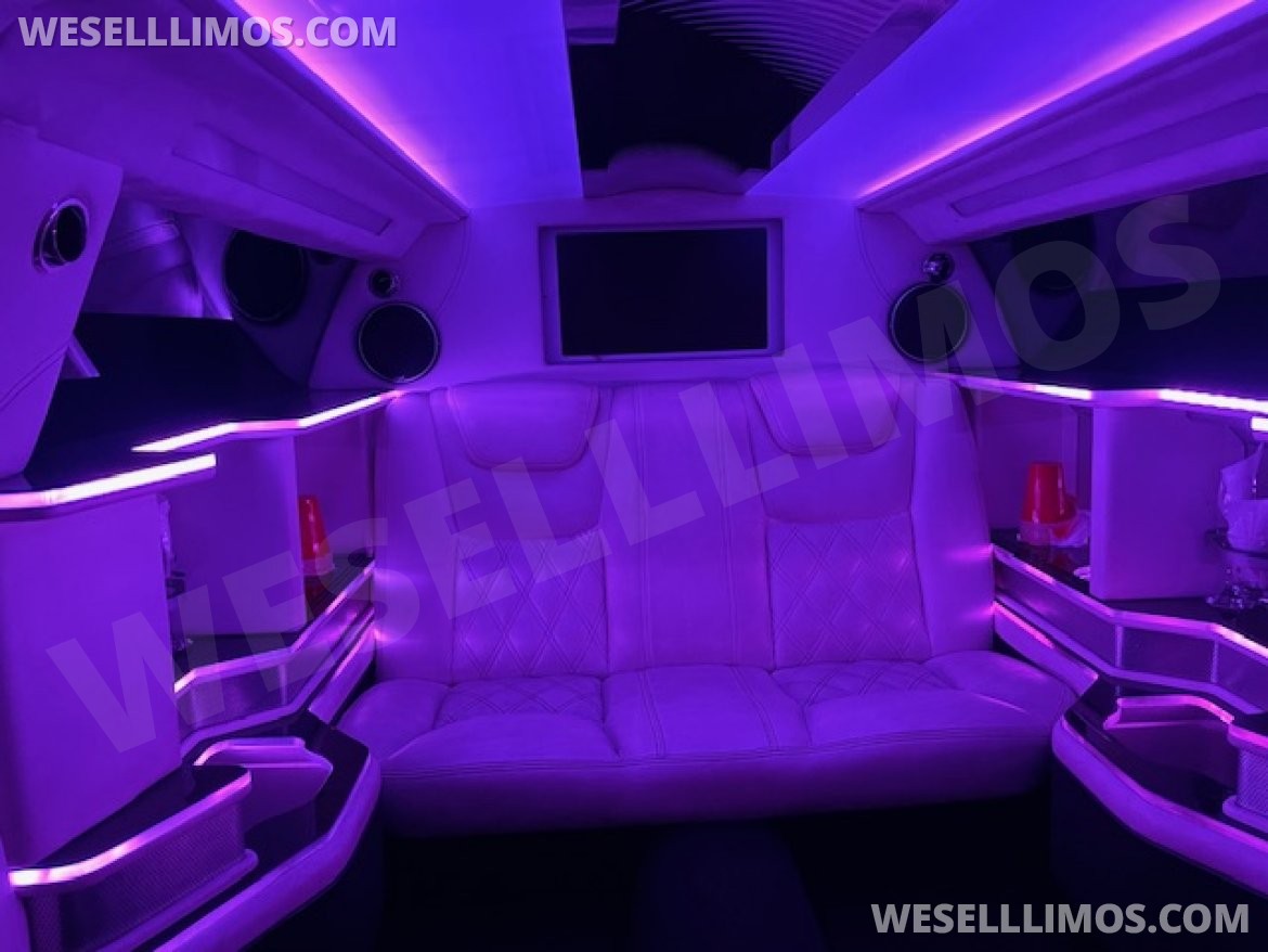 Photo of Limousine for sale: 2014 Chrysler 300 70&quot; by American Limousine