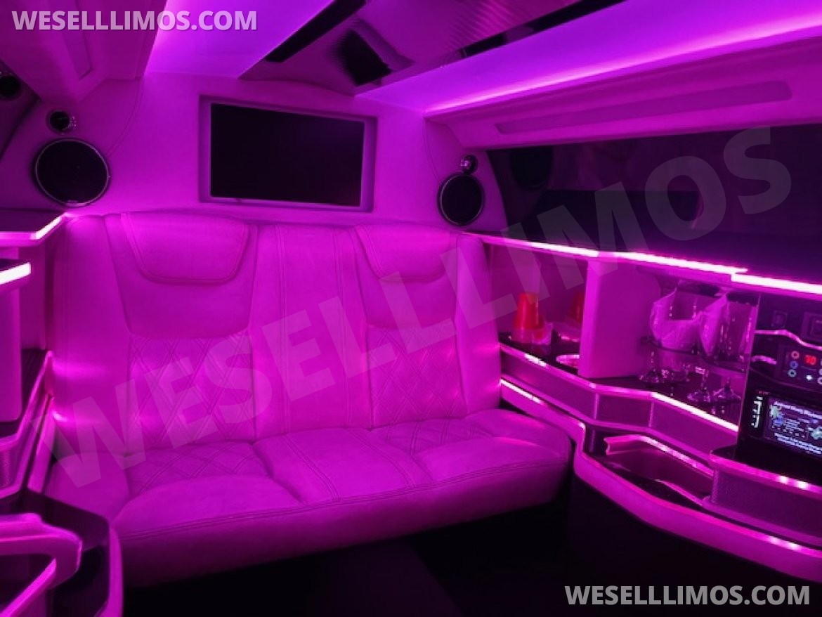 Photo of Limousine for sale: 2014 Chrysler 300 70&quot; by American Limousine