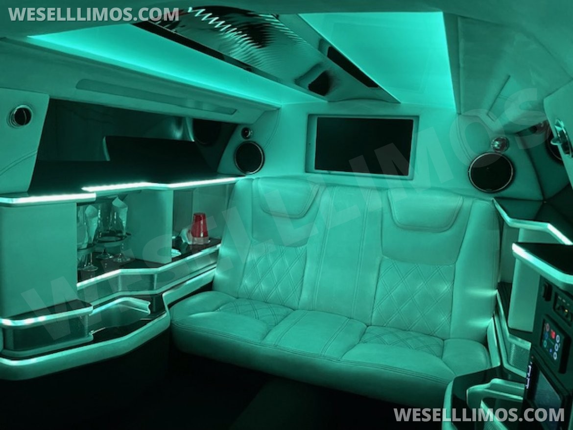 Photo of Limousine for sale: 2014 Chrysler 300 70&quot; by American Limousine