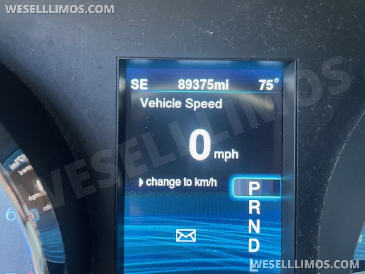 Photo of Limousine for sale: 2014 Chrysler 300 70&quot; by American Limousine