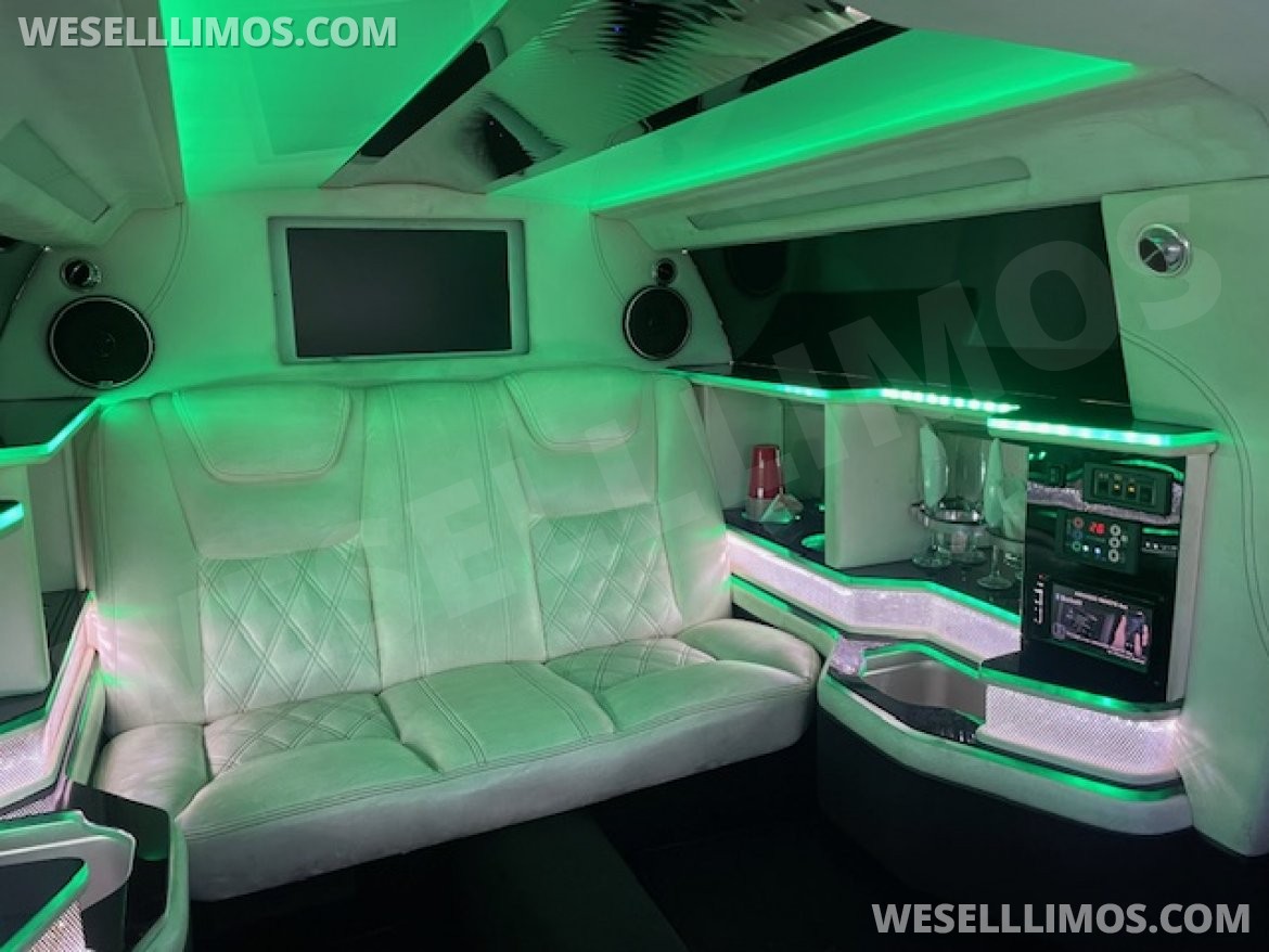 Photo of Limousine for sale: 2014 Chrysler 300 70&quot; by American Limousine