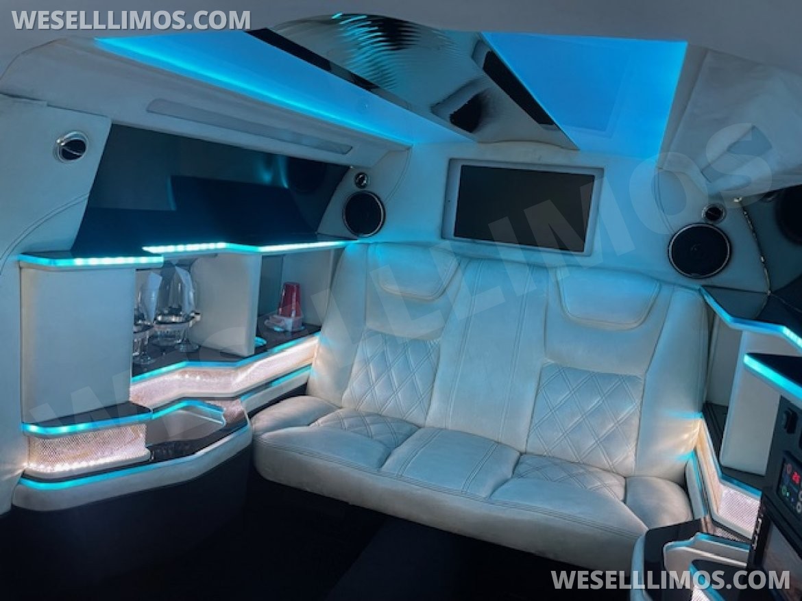 Photo of Limousine for sale: 2014 Chrysler 300 70&quot; by American Limousine