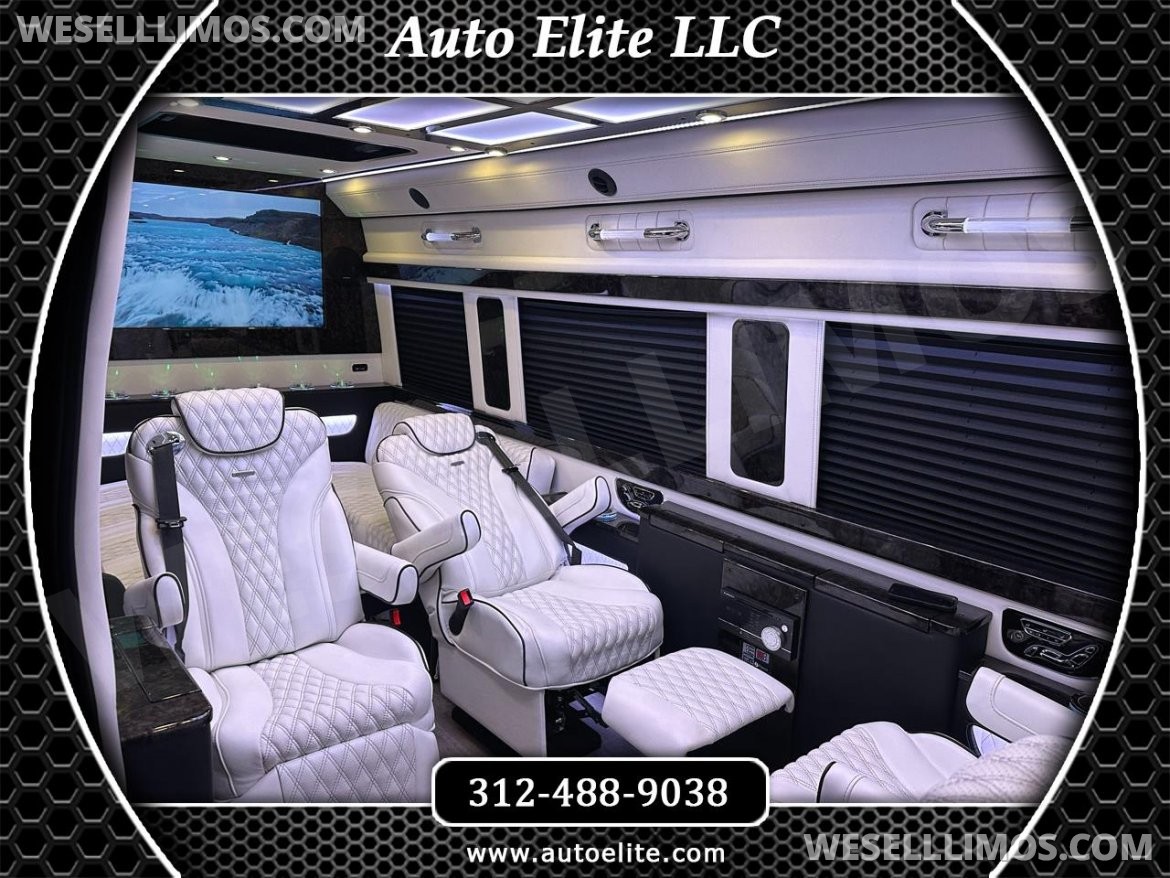 Sprinter for sale: 2024 Mercedes-Benz Sprinter by Auto Elite