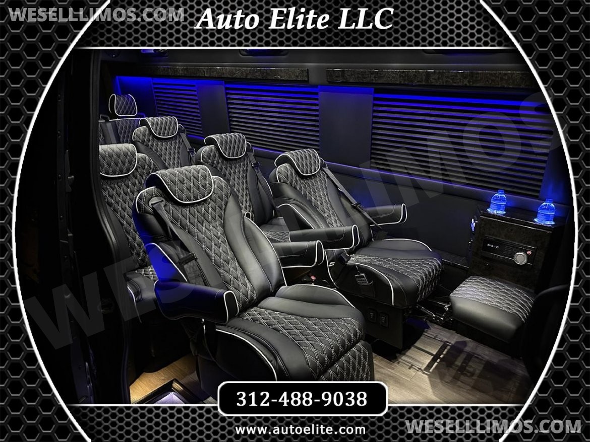 Sprinter for sale: 2024 Mercedes-Benz Sprinter by Auto Elite