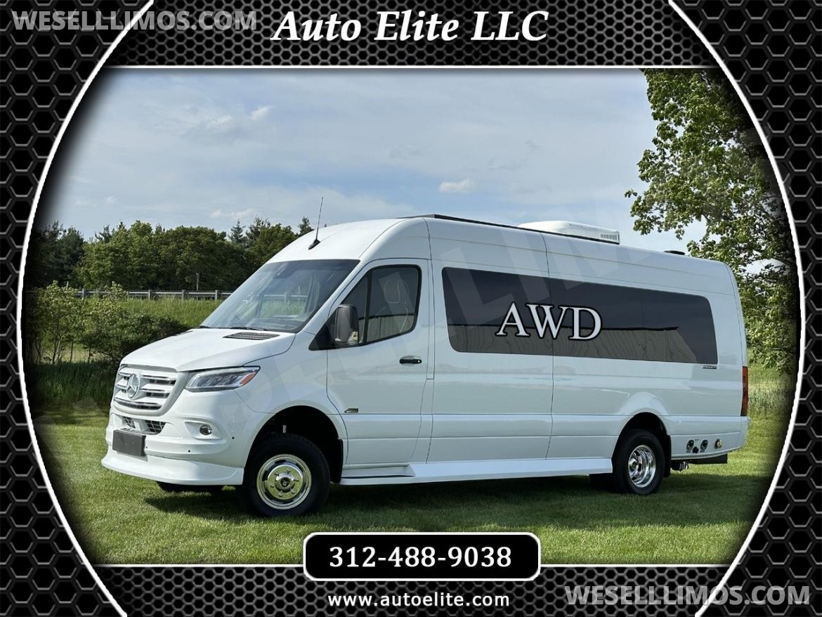 Sprinter for sale: 2025 Mercedes-Benz Sprinter by Auto Elite