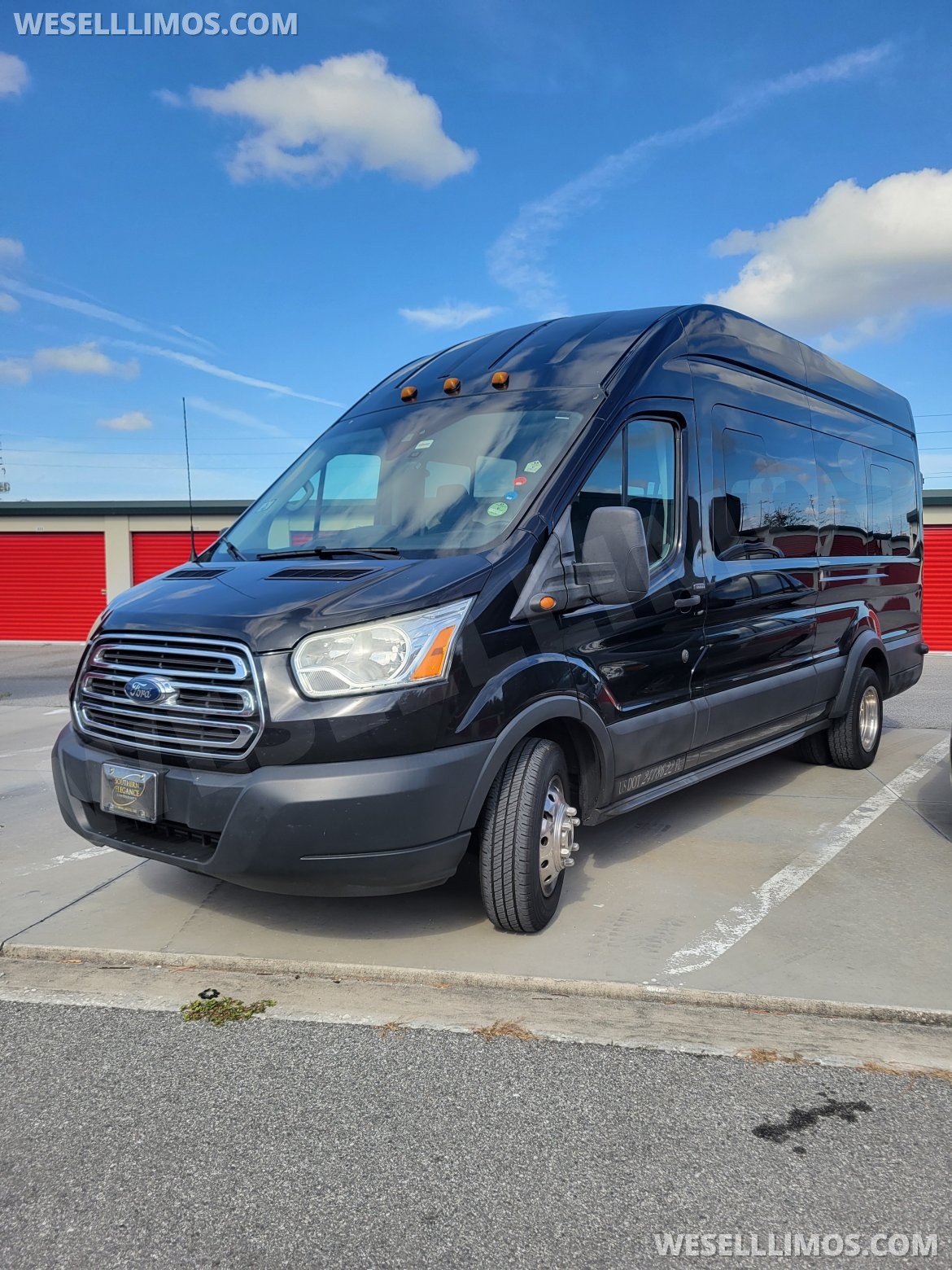 Sprinter for sale: 2015 Ford Transit by Ford