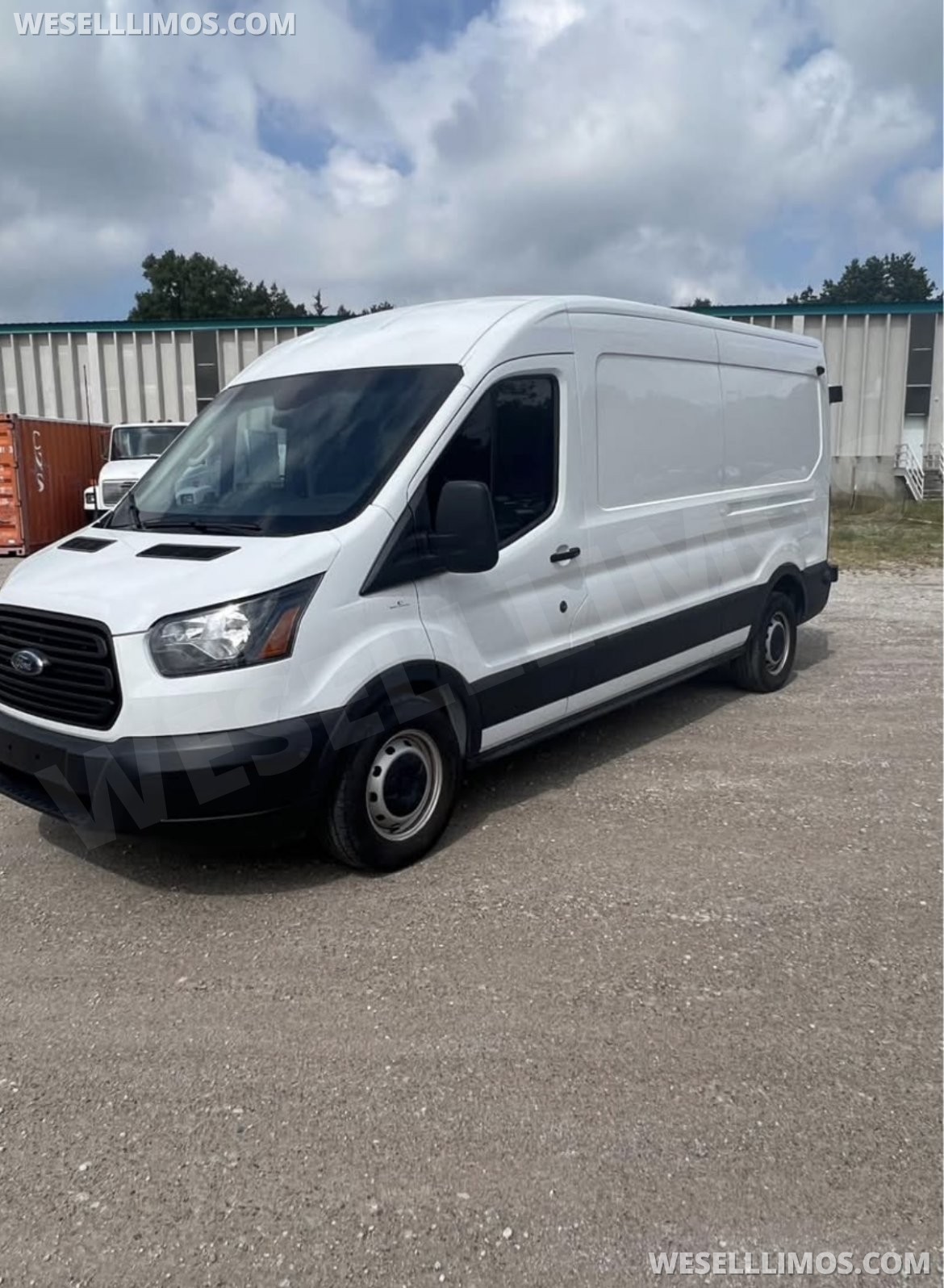 Sprinter for sale: 2019 Ford Transit 250 by Quality Coachworks