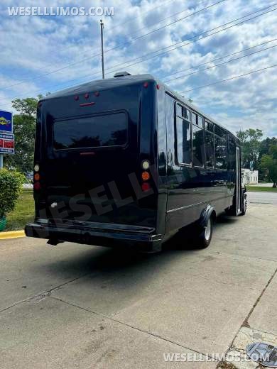 ***Financing Available***2013  International Limousine Bus new build