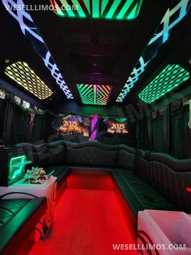 ***Financing Available***2013  International Limousine Bus new build
