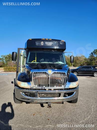 ***Financing Available***2013  International Limousine Bus new build