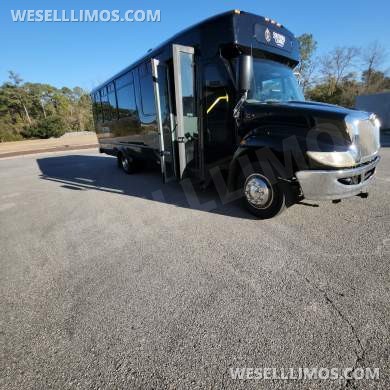 ***Financing Available***2013  International Limousine Bus new build