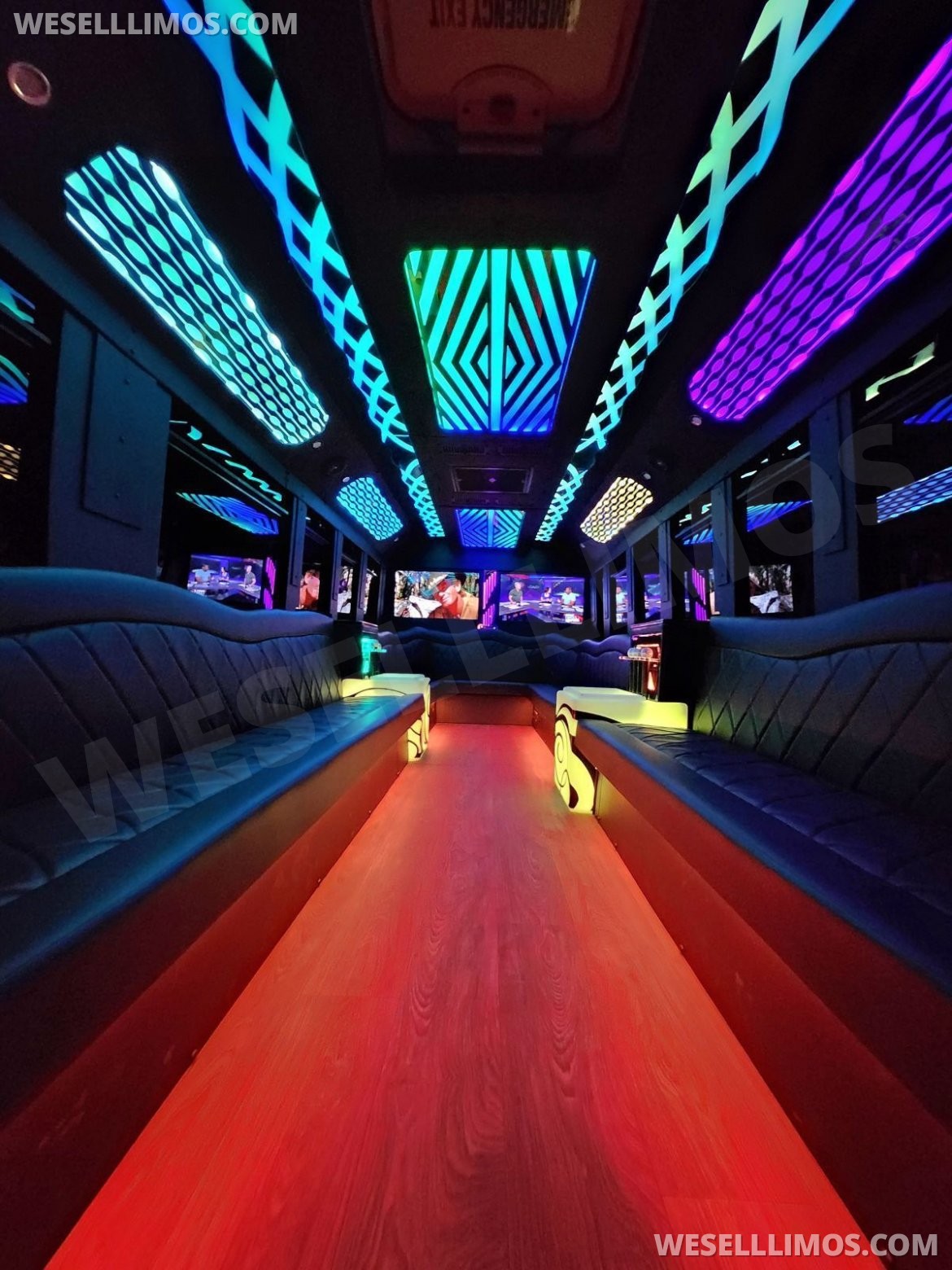 Limo Bus for sale: 2013 International Eldorado