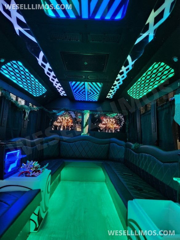 ***Financing Available***2013  International Limousine Bus new build