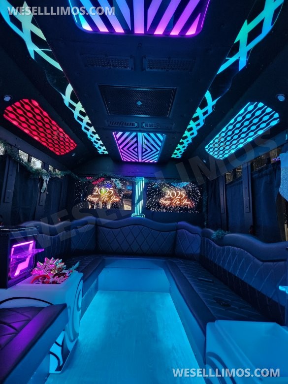 ***Financing Available***2013  International Limousine Bus new build