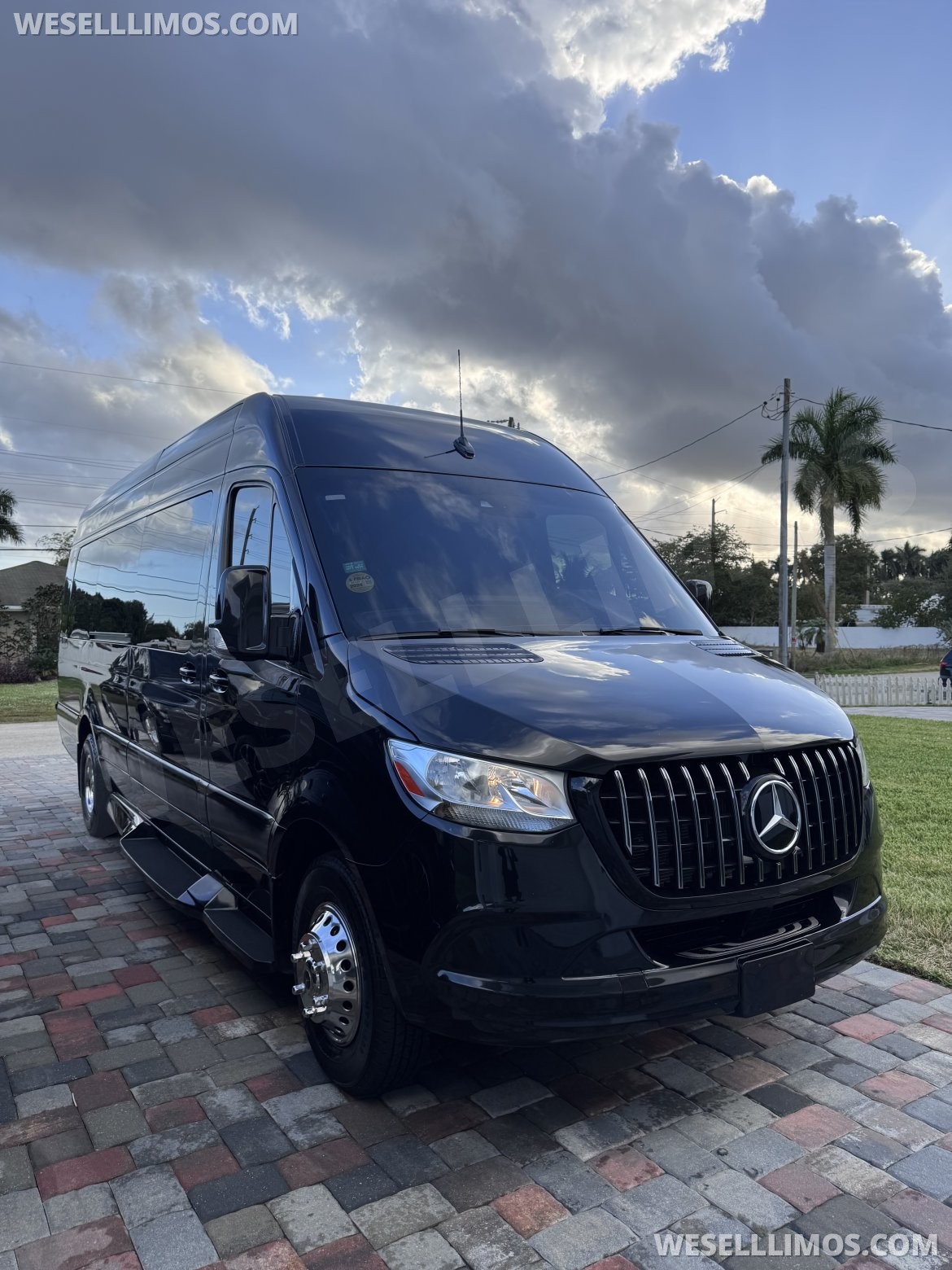 Executive Shuttle for sale: 2019 Mercedes-Benz Sprinter 3500 XD Cargo • High Roof Extended w/170 by First Class Customs