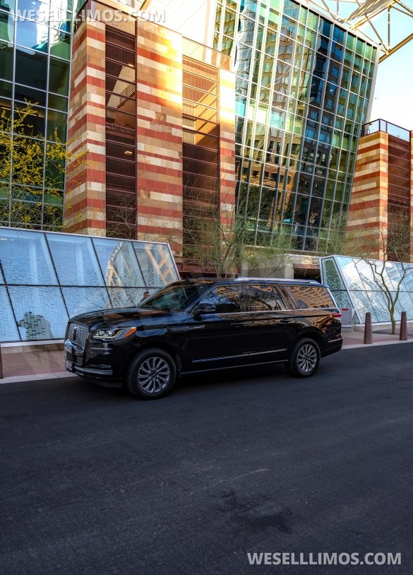 2022 Lincoln Navigator L SUV for Sale in Phoenix, AZ - Main Photo
