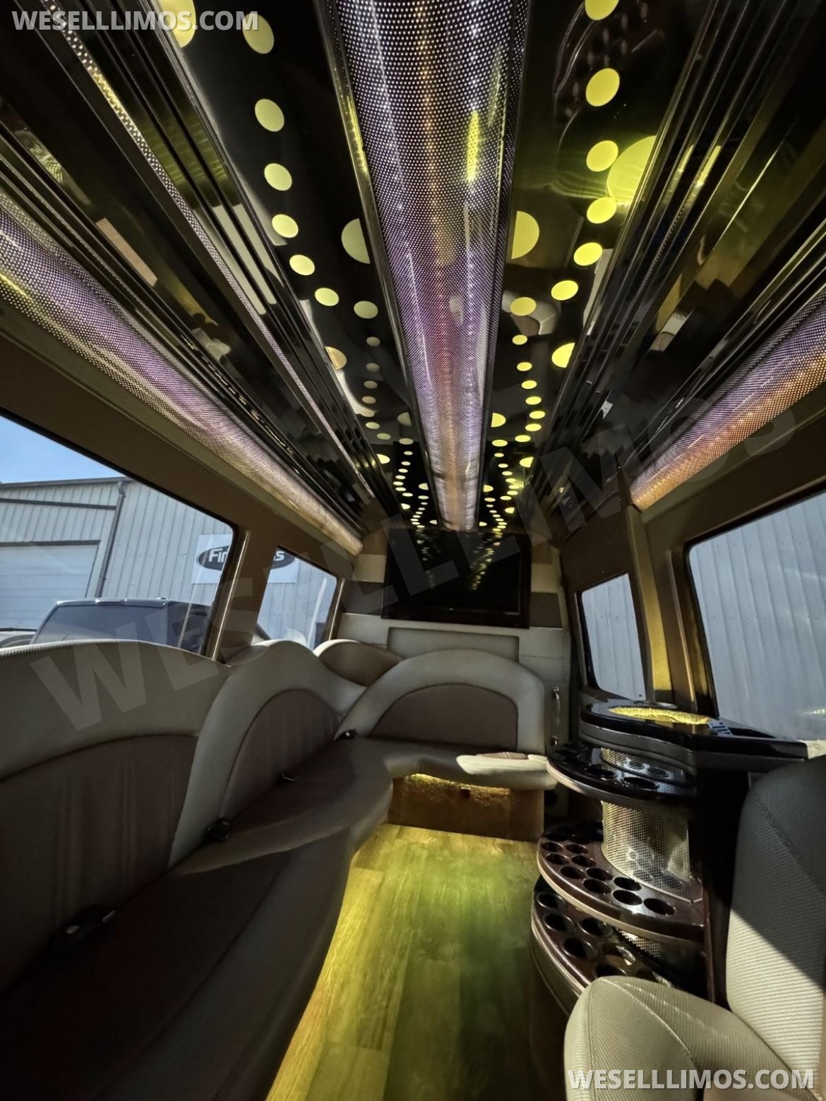 Sprinter for sale: 2012 Mercedes-Benz 2500 by Executive Coach Builders