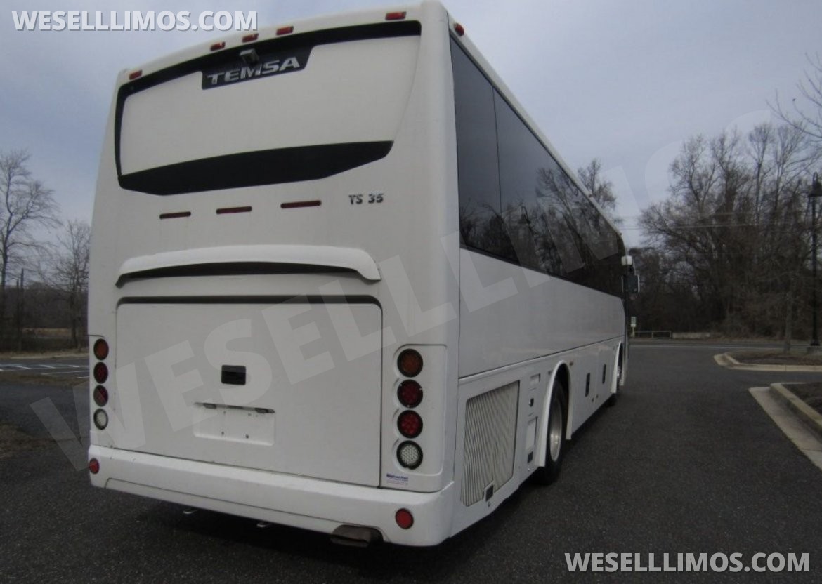 Photo of Limo Bus for sale: 2012 Temsa T35