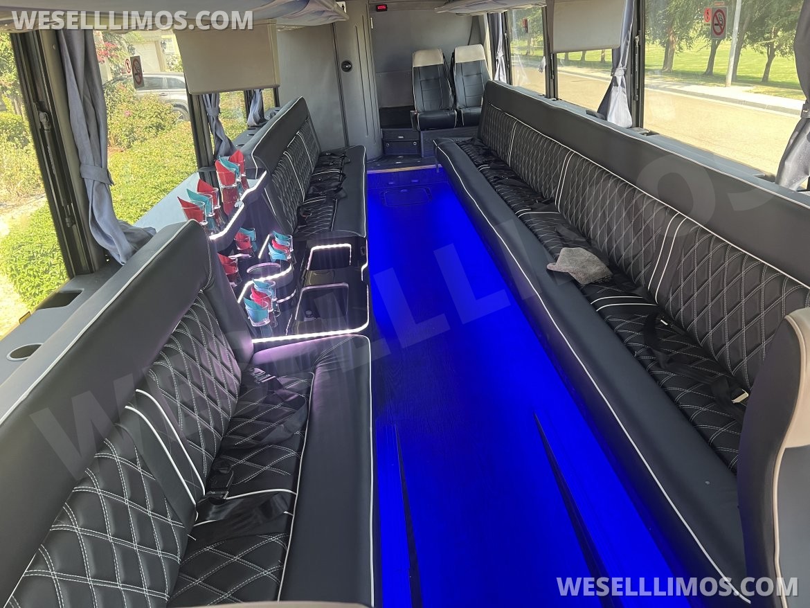 Photo of Limo Bus for sale: 2012 Temsa T35