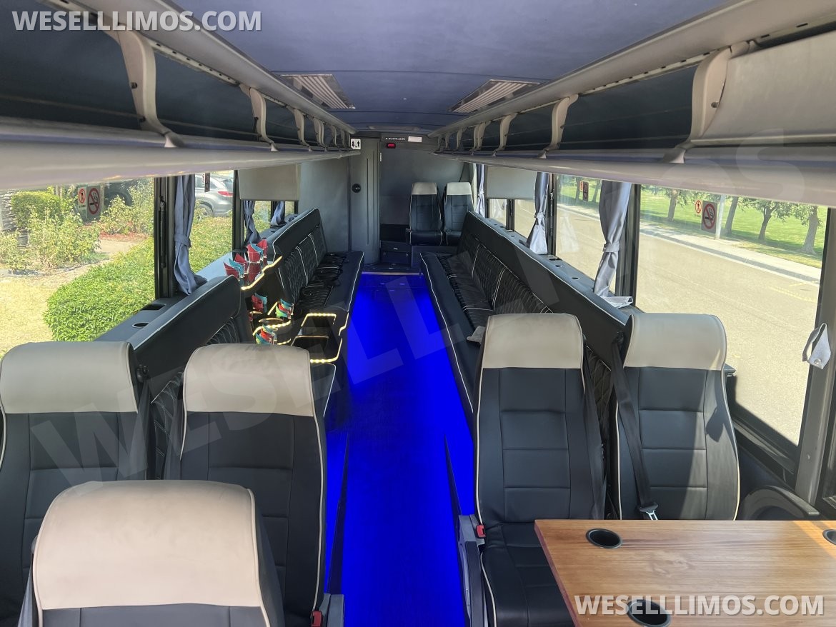 Photo of Limo Bus for sale: 2012 Temsa T35