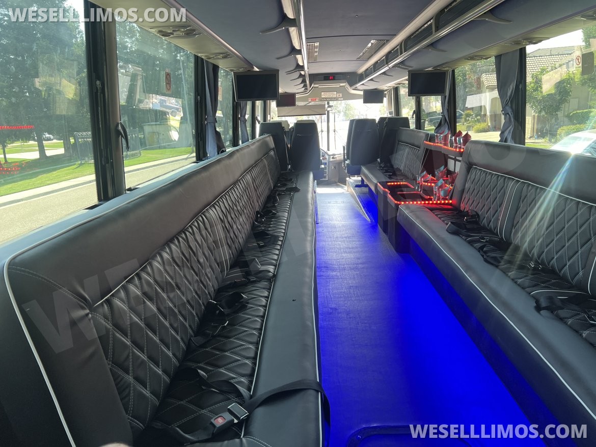 Photo of Limo Bus for sale: 2012 Temsa T35