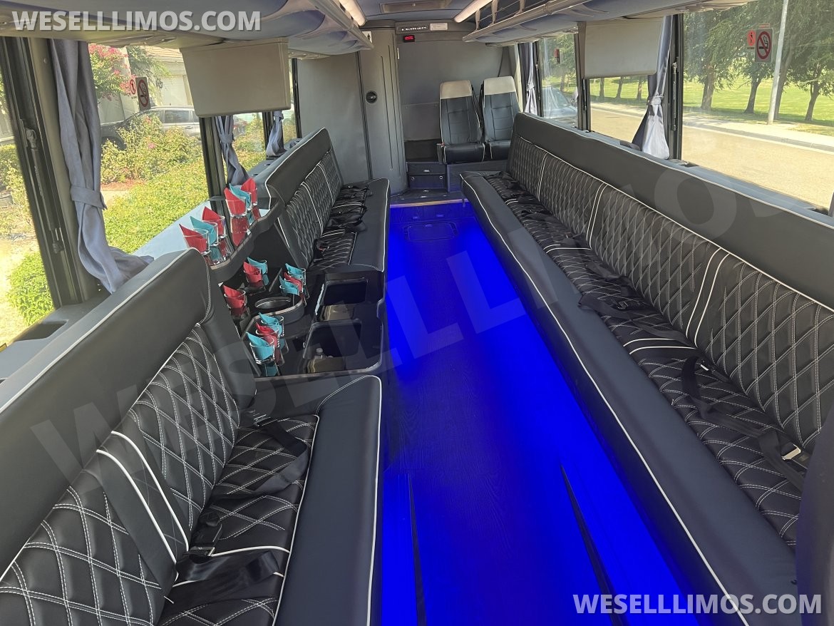 Photo of Limo Bus for sale: 2012 Temsa T35