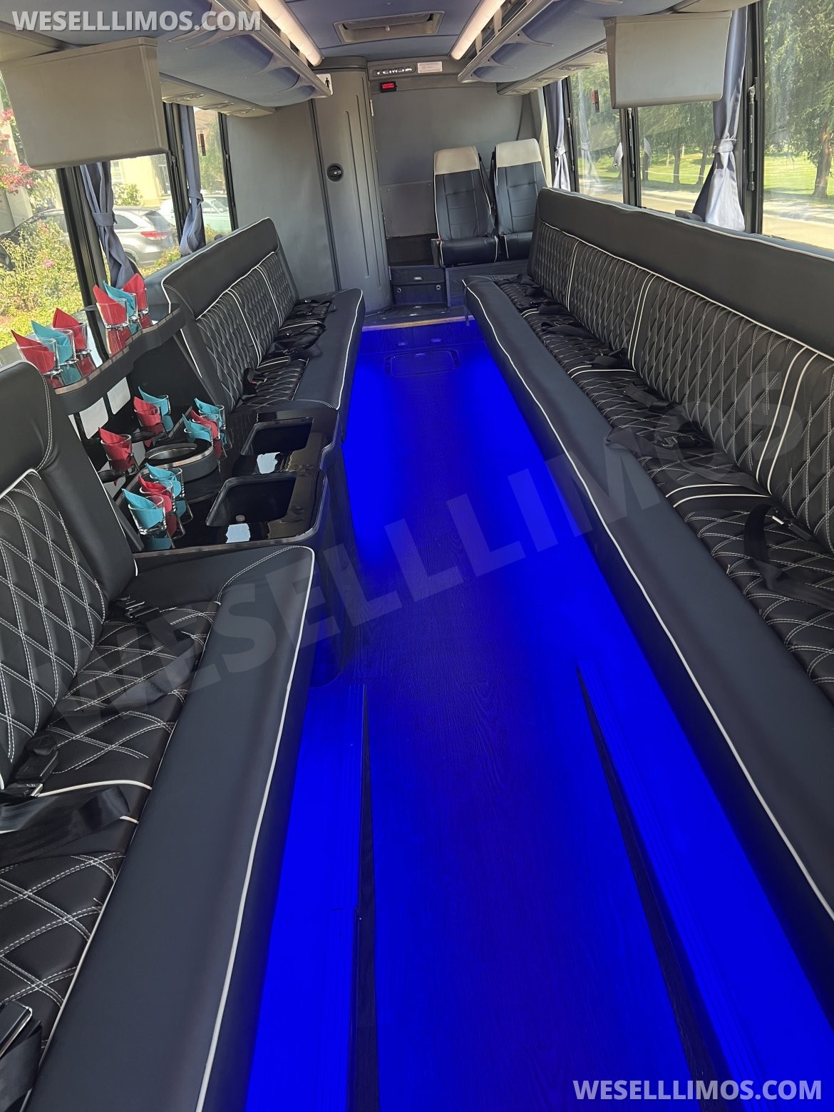 Photo of Limo Bus for sale: 2012 Temsa T35