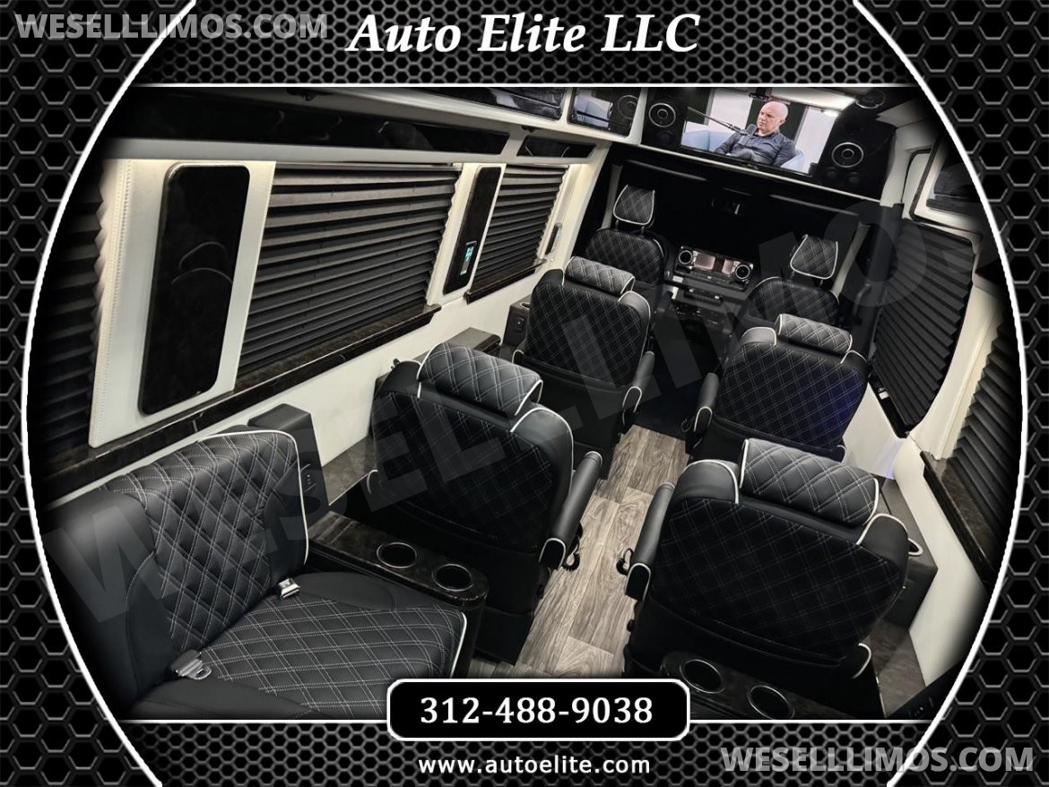 Sprinter for sale: 2025 Mercedes-Benz Sprinter by Auto Elite