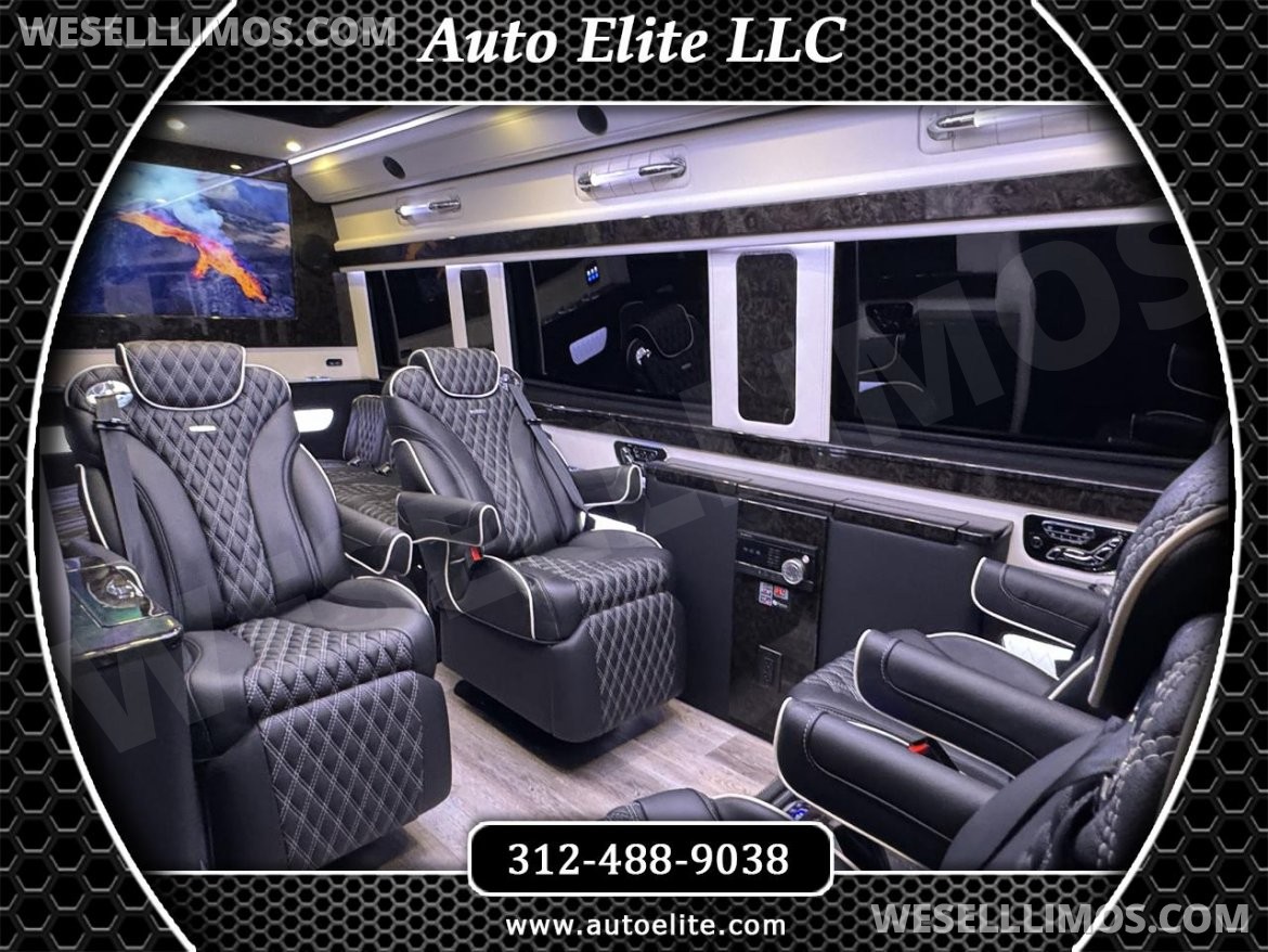 Sprinter for sale: 2024 Mercedes-Benz Sprinter by Auto Elite