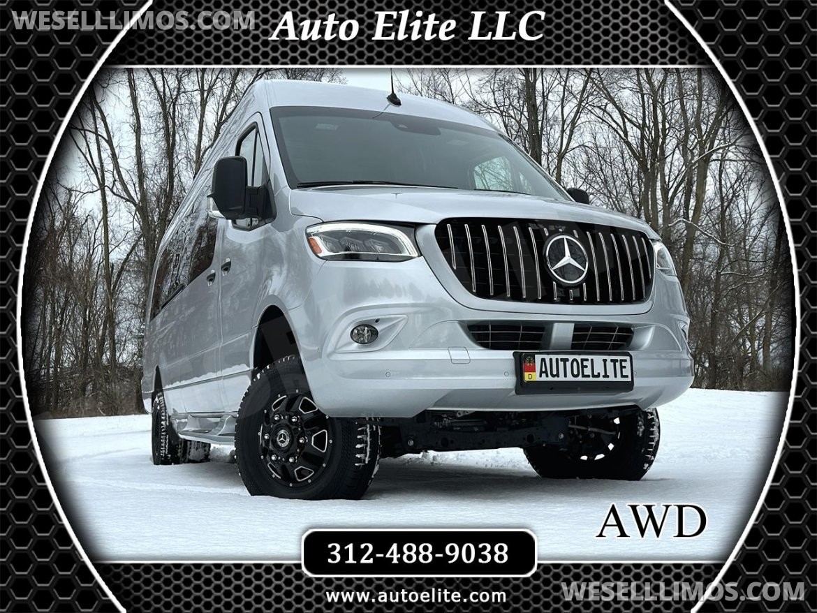 Sprinter for sale: 2023 Mercedes-Benz Sprinter by Auto Elite