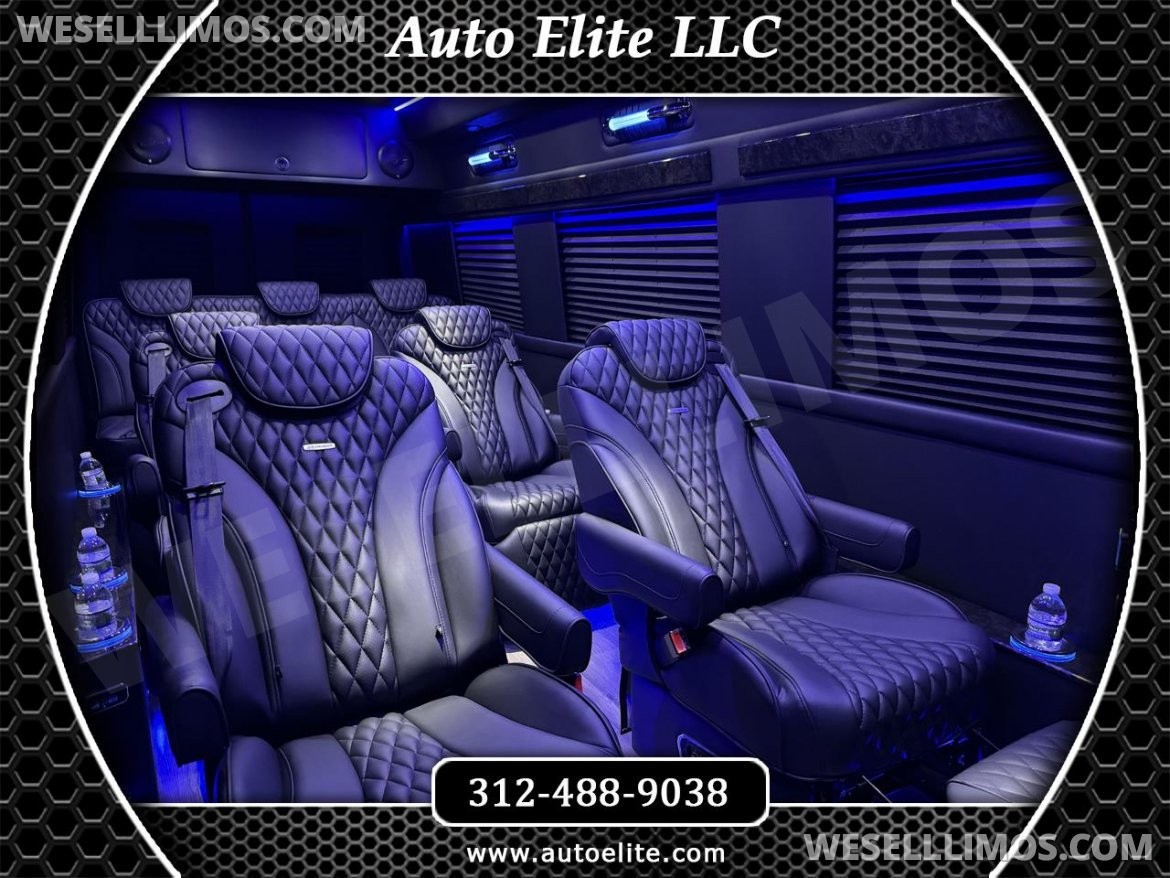 Sprinter for sale: 2024 Mercedes-Benz Sprinter by Auto Elite