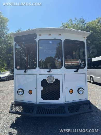 2016 Ford F53 Trolley By Hometown Villager Trolley