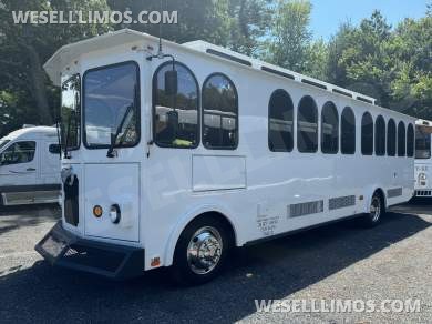 2016 Ford F53 Trolley By Hometown Villager Trolley