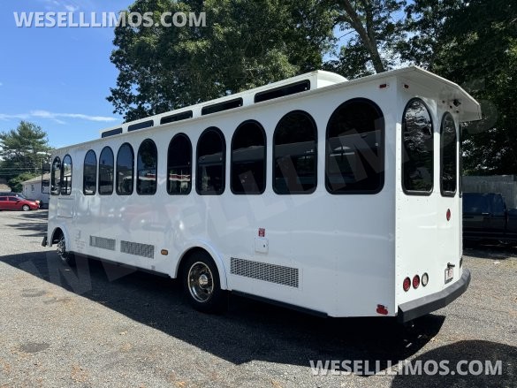 2016 Ford F53 Trolley By Hometown Villager Trolley