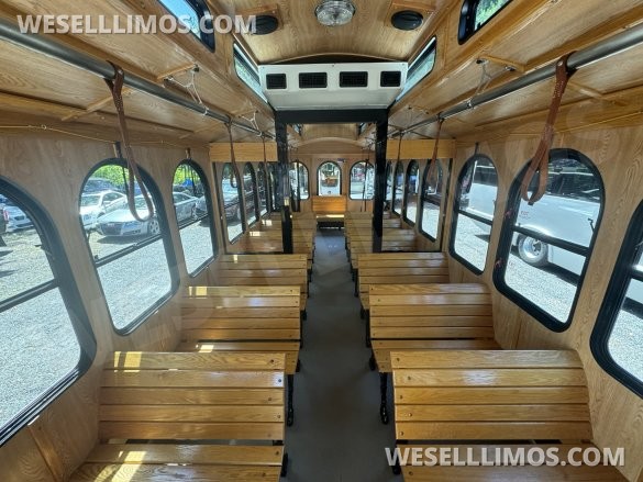 2016 Ford F53 Trolley By Hometown Villager Trolley