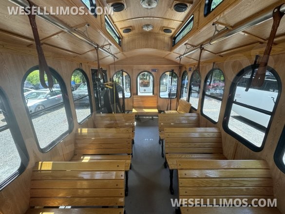 2016 Ford F53 Trolley By Hometown Villager Trolley