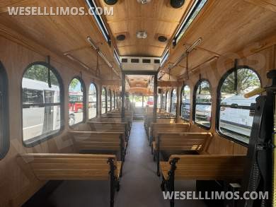 2016 Ford F53 Trolley By Hometown Villager Trolley
