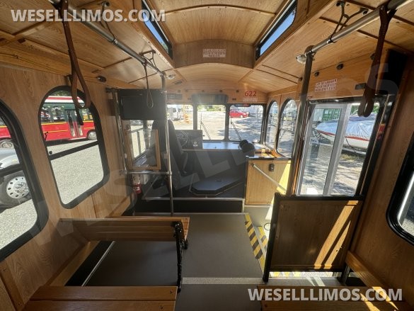 2016 Ford F53 Trolley By Hometown Villager Trolley