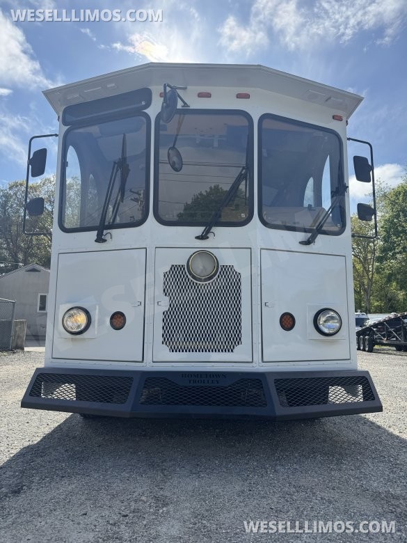 2016 Ford F53 Trolley By Hometown Villager Trolley